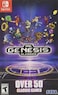 Sega Genesis Classics Nintendo Switch