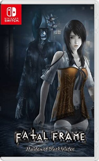 IRIPLEZO Fatal Frame Maiden of Black Water Nintendo Switch