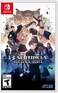 SEGA 13 Sentinels Aegis Rim Nintendo Switch