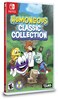 Limited Run Humongous Classic Collection Nintendo Switch