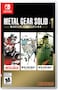 Konami Metal Gear Solid Master Collection Vol1 NSW
