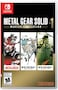 Konami Metal Gear Solid Master Collection Vol1 NSW