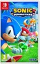 Sega Games Sonic Superstars ENFR Switch