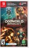 MICRO&Atilde;DS Oddworld Anthology The Unlikely Heroes Collection Nintendo Switch