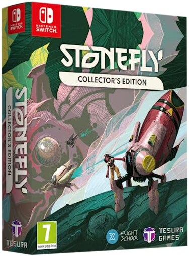 Tesura Games Stonefly Collectors Edition