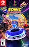 SEGA Sonic Racing CrossWorlds Edition Nintendo Switch