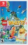 iam8bit LEGO Party Nintendo Switch