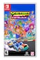 Limited Run Victory Heat Rally Nintendo Switch
