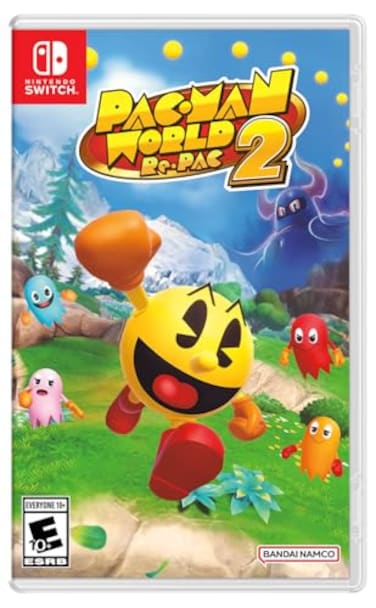 Bandai Namco PACMAN WORLD 2 RePAC Nintendo Switch