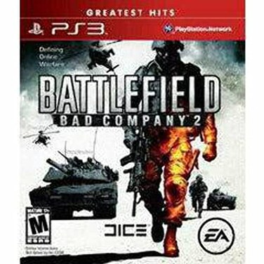 Electronic Arts Battlefield Bad Company 2 Greatest Hits Playstation 3