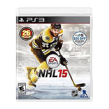 Electronic Arts NHL 15 PlayStation 3