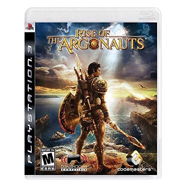 Codemasters Rise of the Argonauts Playstation 3