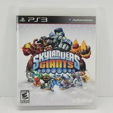 ACTIVISION Skylanders Giants GAME ONLY for the PS3
