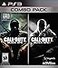 ACTIVISION Call of Duty Black Ops Combo Pack PlayStation 3