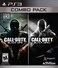 ACTIVISION Call of Duty Black Ops Combo Pack PlayStation 3