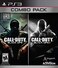 ACTIVISION Call of Duty Black Ops Combo Pack PlayStation 3