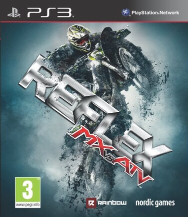 PlayStation Mx Vs ATV Reflex PS3 by Nordic Games