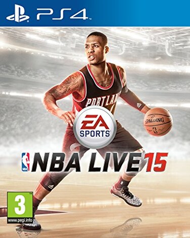 Electronic Arts NBA Live 15 PS4