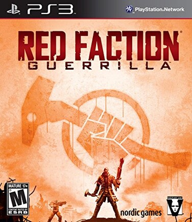 THQ Nordic Red Faction Guerrilla PlayStation 3