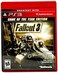 Bethesda Fallout 3 PlayStation 3 Game of the Year Edition