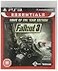 Bethesda Fallout 3 Game Of The Year Essentials Sony Playstation 3 PS3 Game