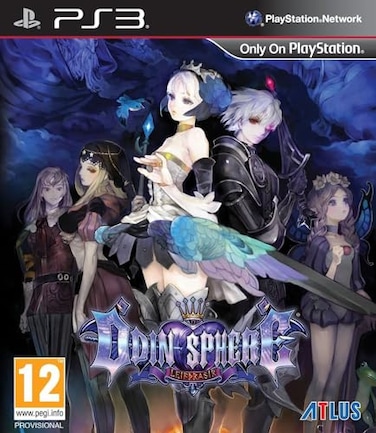 NIS America Odin Sphere Leifthrasir PS3