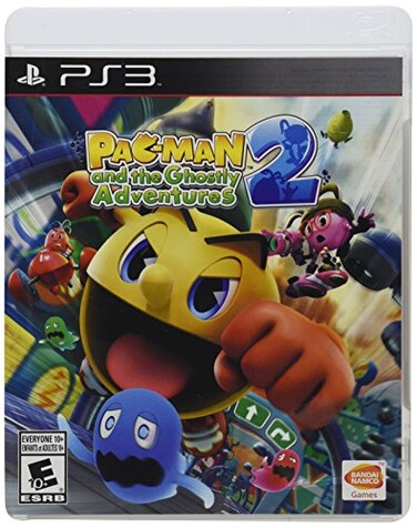 BANDAI NAMCO Games PACMAN and the Ghostly Adventures 2 PlayStation 3