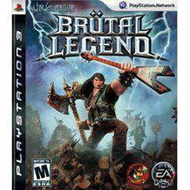 Electronic Arts Brutal Lege Playstation 3
