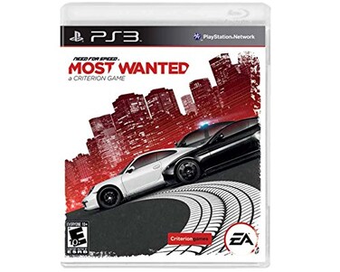 Electronic Arts Need for Speed Most Wanted Playstation 3