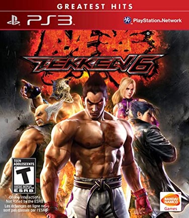 Bandai Namco Tekken 6