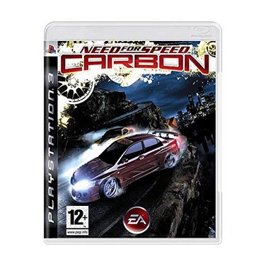 Need for Speed Electronic Arts Need For Speed Carbon Ps3 playstation 3