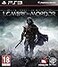 WB Middle Earth Shadow of Mordor PS3