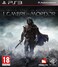 WB Middle Earth Shadow of Mordor PS3
