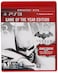 Warner Home Video Batman Arkham City Game of the Year Edition Restricted distribution