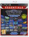 SEGA Mega Drive Ultimate Collection Essentials PS3