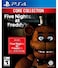 Maximum Entertainment Five Nights at Freddys The Core Collection PS4 PlayStation 4