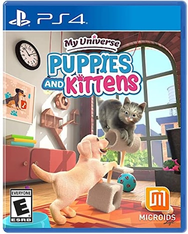 Maximum Entertainment My Universe Puppies and Kittens PlayStation 4