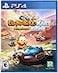 Maximum Entertainment Garfield Kart Furious Racing PS4 PlayStation 4