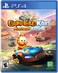 Maximum Entertainment Garfield Kart Furious Racing PS4 PlayStation 4