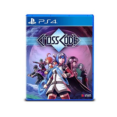 ININ Crosscode PEGI PlayStation 4