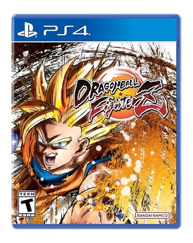 Bandai Namco Dragon Ball FighterZ PS4