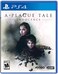 Maximum Entertainment A Plague Tale Innocence PS4 PlayStation 4