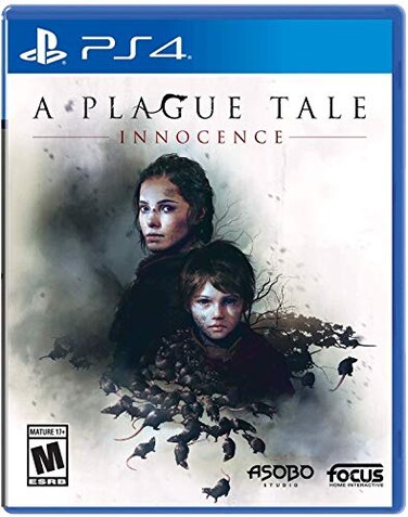 Maximum Entertainment A Plague Tale Innocence PS4 PlayStation 4