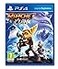 PlayStation Ratchet and Clank PS4