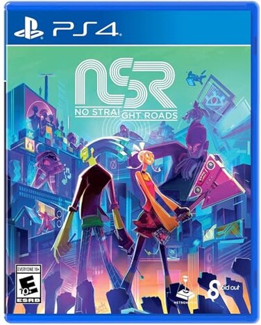 Sold Out No Straight Roads PlayStation 4