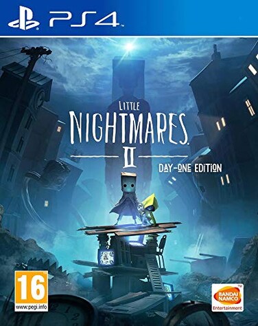 Bandai Namco Little Nightmares 2 PS4