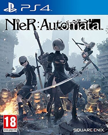 Square Enix Nier Automata Standard Edition PS4