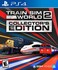 Maximum Entertainment Train Sim World 2 Collectors Edition PS4 PlayStation 4