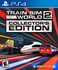 Maximum Entertainment Train Sim World 2 Collectors Edition PS4 PlayStation 4