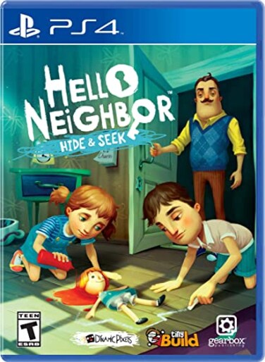 Gearbox Publishing Hello Neighbor Hide Seek PlayStation 4